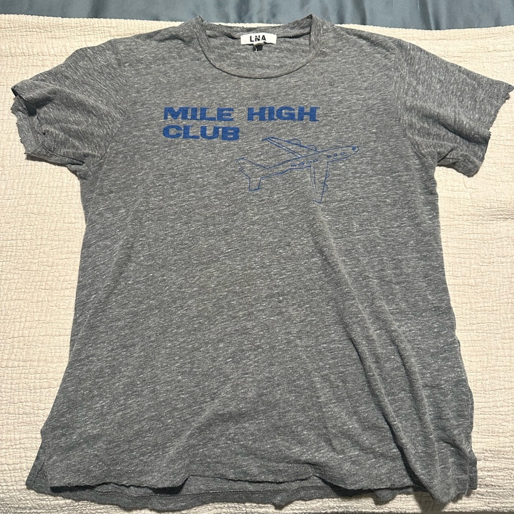 LNA graphic tee